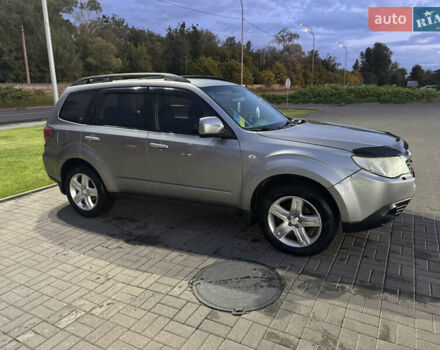 Субару Форестер 2008 в Киеве на Automoto.ua Серый Субару Форестер, объемом двигателя 2.46 л и пробегом 267 тыс. км за 7900 $, фото 21 на Automoto.ua