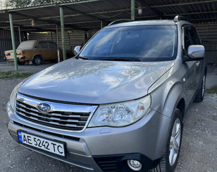 Сірий Субару Forester, об'ємом двигуна 2.46 л та пробігом 304 тис. км за 6500 $, фото 5 на Automoto.ua