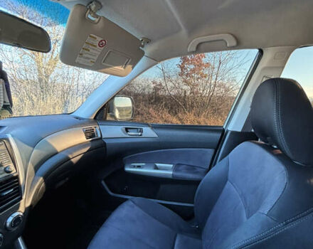 Серый Субару Форестер, объемом двигателя 1.99 л и пробегом 201 тыс. км за 7800 $, фото 13 на Automoto.ua