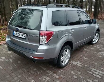 Сірий Субару Forester, об'ємом двигуна 2.5 л та пробігом 233 тис. км за 7800 $, фото 3 на Automoto.ua