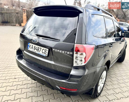 Серый Субару Форестер, объемом двигателя 2 л и пробегом 280 тыс. км за 7100 $, фото 22 на Automoto.ua