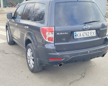 Сірий Субару Forester, об'ємом двигуна 2 л та пробігом 270 тис. км за 7666 $, фото 6 на Automoto.ua