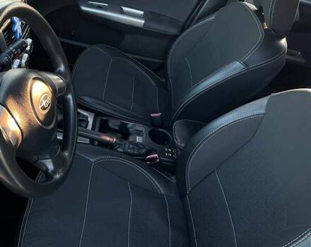 Серый Субару Форестер, объемом двигателя 2 л и пробегом 167 тыс. км за 9800 $, фото 21 на Automoto.ua