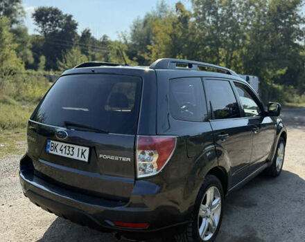 Субару Форестер 2008 в Киеве на Automoto.ua Серый Субару Форестер, объемом двигателя 2.46 л и пробегом 303 тыс. км за 5800 $, фото 3 на Automoto.ua
