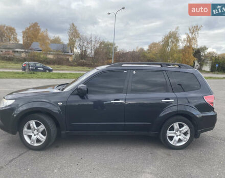 Субару Форестер 2008 в Львове на Automoto.ua Серый Субару Форестер, объемом двигателя 2.46 л и пробегом 340 тыс. км за 8300 $, фото 14 на Automoto.ua