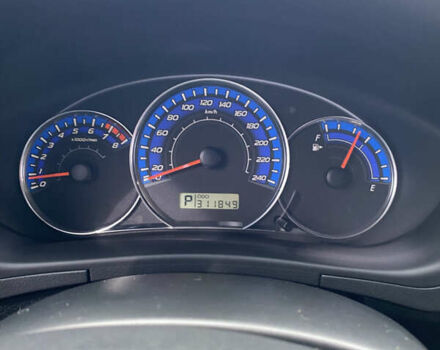 Сірий Субару Forester, об'ємом двигуна 2 л та пробігом 312 тис. км за 8300 $, фото 8 на Automoto.ua