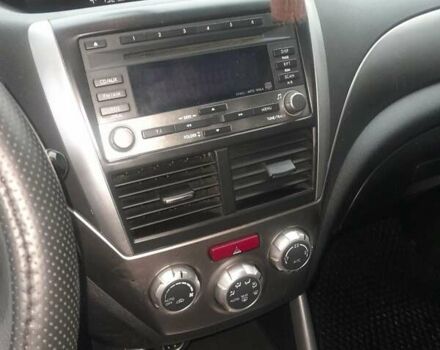 Серый Субару Форестер, объемом двигателя 1.99 л и пробегом 209 тыс. км за 7700 $, фото 8 на Automoto.ua