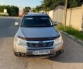 Серый Субару Форестер, объемом двигателя 2 л и пробегом 170 тыс. км за 8800 $, фото 5 на Automoto.ua