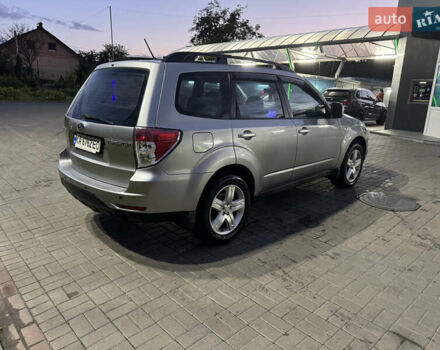Субару Форестер 2008 в Киеве на Automoto.ua Серый Субару Форестер, объемом двигателя 2.46 л и пробегом 267 тыс. км за 7900 $, фото 4 на Automoto.ua