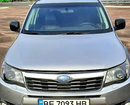 Сірий Субару Forester, об'ємом двигуна 25 л та пробігом 238 тис. км за 8150 $, фото 12 на Automoto.ua