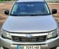 Сірий Субару Forester, об'ємом двигуна 25 л та пробігом 238 тис. км за 8150 $, фото 12 на Automoto.ua