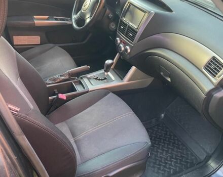 Сірий Субару Forester, об'ємом двигуна 2.5 л та пробігом 233 тис. км за 5950 $, фото 6 на Automoto.ua