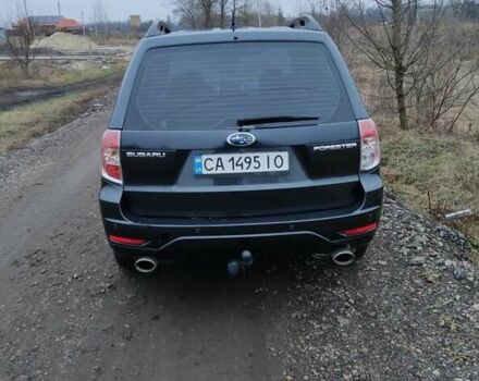 Сірий Субару Forester, об'ємом двигуна 2.46 л та пробігом 235 тис. км за 7150 $, фото 7 на Automoto.ua