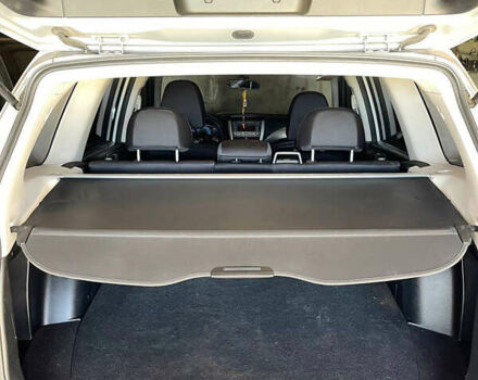 Серый Субару Форестер, объемом двигателя 2.5 л и пробегом 251 тыс. км за 7900 $, фото 15 на Automoto.ua