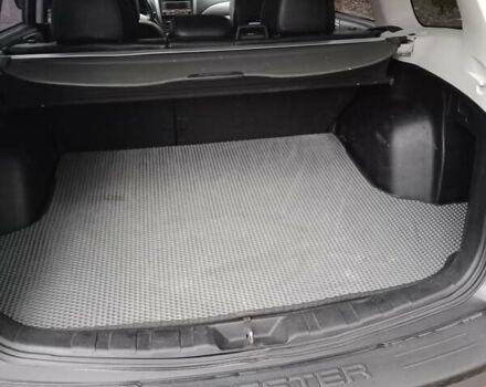 Сірий Субару Forester, об'ємом двигуна 2.5 л та пробігом 233 тис. км за 7800 $, фото 10 на Automoto.ua