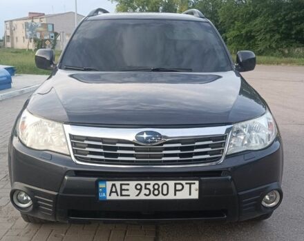 Сірий Субару Forester, об'ємом двигуна 2.5 л та пробігом 224 тис. км за 7799 $, фото 2 на Automoto.ua