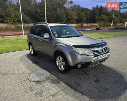 Субару Форестер 2008 в Киеве на Automoto.ua Серый Субару Форестер, объемом двигателя 2.46 л и пробегом 267 тыс. км за 7900 $, фото 14 на Automoto.ua