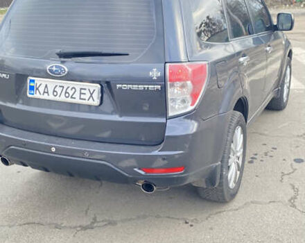 Сірий Субару Forester, об'ємом двигуна 2 л та пробігом 270 тис. км за 7666 $, фото 7 на Automoto.ua