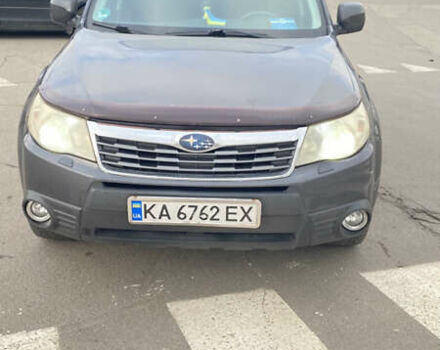 Сірий Субару Forester, об'ємом двигуна 2 л та пробігом 270 тис. км за 7666 $, фото 4 на Automoto.ua