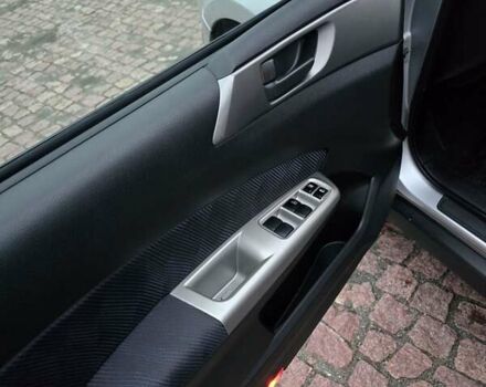 Сірий Субару Forester, об'ємом двигуна 2 л та пробігом 159 тис. км за 7700 $, фото 11 на Automoto.ua