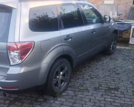 Сірий Субару Forester, об'ємом двигуна 2 л та пробігом 290 тис. км за 6250 $, фото 30 на Automoto.ua