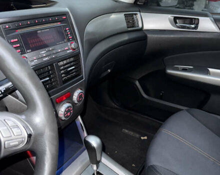 Серый Субару Форестер, объемом двигателя 2.46 л и пробегом 310 тыс. км за 5999 $, фото 8 на Automoto.ua