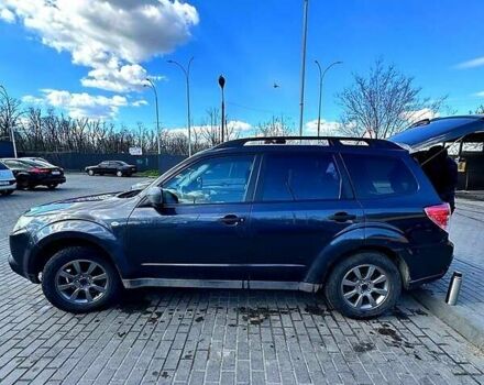 Сірий Субару Forester, об'ємом двигуна 2 л та пробігом 295 тис. км за 8650 $, фото 4 на Automoto.ua