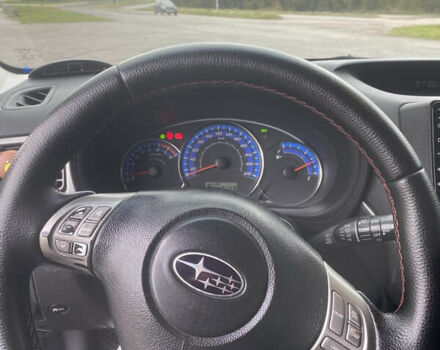 Субару Форестер 2008 в Львове на Automoto.ua Серый Субару Форестер, объемом двигателя 2.46 л и пробегом 340 тыс. км за 8300 $, фото 32 на Automoto.ua