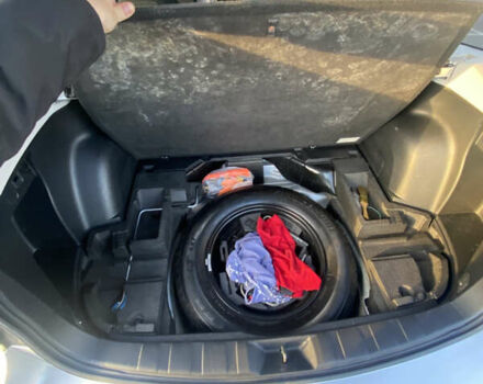 Сірий Субару Forester, об'ємом двигуна 2 л та пробігом 210 тис. км за 9500 $, фото 25 на Automoto.ua