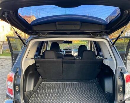 Серый Субару Форестер, объемом двигателя 2.5 л и пробегом 175 тыс. км за 8500 $, фото 15 на Automoto.ua