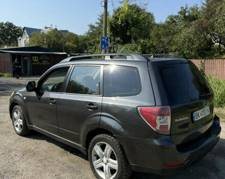 Субару Форестер 2008 в Киеве на Automoto.ua Серый Субару Форестер, объемом двигателя 2.46 л и пробегом 303 тыс. км за 5800 $, фото 1 на Automoto.ua