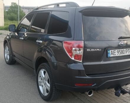 Сірий Субару Forester, об'ємом двигуна 2.5 л та пробігом 224 тис. км за 7799 $, фото 1 на Automoto.ua