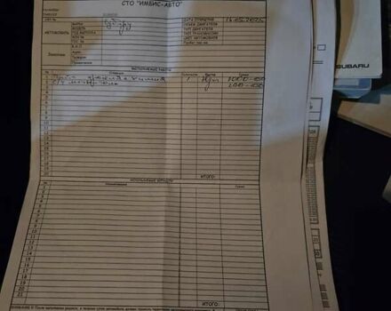 Сірий Субару Forester, об'ємом двигуна 2 л та пробігом 159 тис. км за 7700 $, фото 32 на Automoto.ua