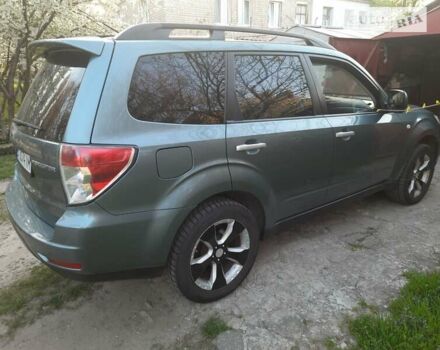 Сірий Субару Forester, об'ємом двигуна 2.5 л та пробігом 218 тис. км за 9900 $, фото 6 на Automoto.ua