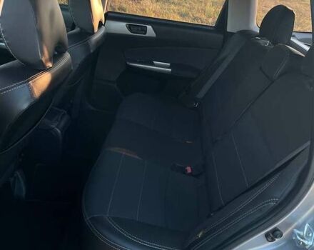 Серый Субару Форестер, объемом двигателя 2 л и пробегом 167 тыс. км за 9800 $, фото 15 на Automoto.ua