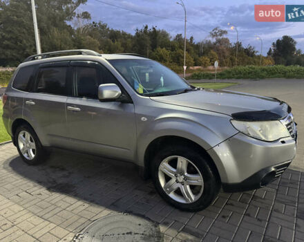 Субару Форестер 2008 в Киеве на Automoto.ua Серый Субару Форестер, объемом двигателя 2.46 л и пробегом 267 тыс. км за 7900 $, фото 20 на Automoto.ua