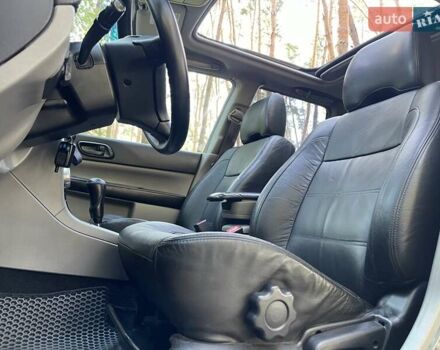 Субару Форестер 2008 в Киеве на Automoto.ua Серый Субару Форестер, объемом двигателя 2 л и пробегом 196 тыс. км за 7300 $, фото 24 на Automoto.ua