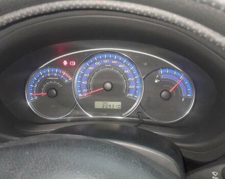 Серый Субару Форестер, объемом двигателя 1.99 л и пробегом 209 тыс. км за 7700 $, фото 5 на Automoto.ua