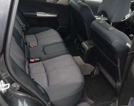 Серый Субару Форестер, объемом двигателя 2.5 л и пробегом 152 тыс. км за 8250 $, фото 5 на Automoto.ua