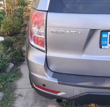 Сірий Субару Forester, об'ємом двигуна 2.46 л та пробігом 170 тис. км за 7300 $, фото 8 на Automoto.ua