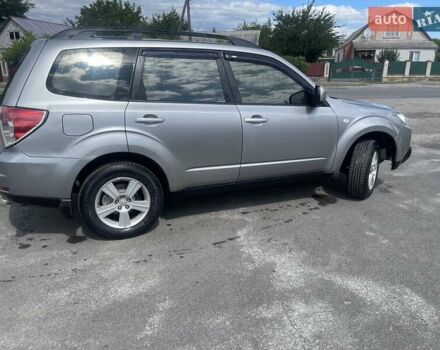 Сірий Субару Forester, об'ємом двигуна 1.99 л та пробігом 280 тис. км за 8850 $, фото 2 на Automoto.ua