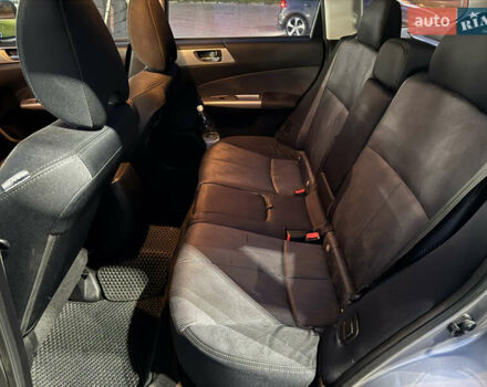 Субару Форестер 2008 в Киеве на Automoto.ua Серый Субару Форестер, объемом двигателя 2.46 л и пробегом 267 тыс. км за 7900 $, фото 28 на Automoto.ua