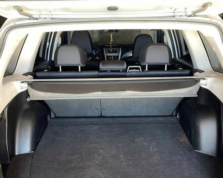 Серый Субару Форестер, объемом двигателя 2.5 л и пробегом 251 тыс. км за 7900 $, фото 16 на Automoto.ua