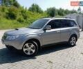 Серый Субару Форестер, объемом двигателя 2.46 л и пробегом 105 тыс. км за 10000 $, фото 1 на Automoto.ua