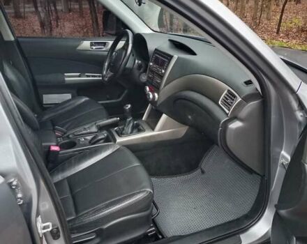 Сірий Субару Forester, об'ємом двигуна 2.5 л та пробігом 233 тис. км за 7800 $, фото 6 на Automoto.ua