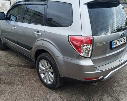 Субару Форестер 2008 в Киеве на Automoto.ua Серый Субару Форестер, объемом двигателя 2.46 л и пробегом 39 тыс. км за 15000 $, фото 1 на Automoto.ua