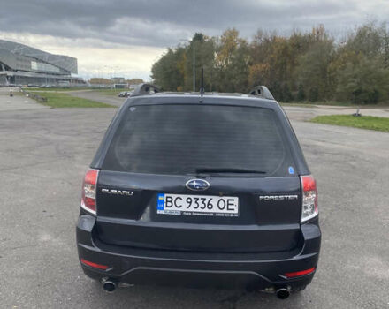 Субару Форестер 2008 в Львове на Automoto.ua Серый Субару Форестер, объемом двигателя 2.46 л и пробегом 340 тыс. км за 8300 $, фото 22 на Automoto.ua
