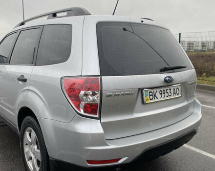 Сірий Субару Forester, об'ємом двигуна 2 л та пробігом 210 тис. км за 9500 $, фото 8 на Automoto.ua