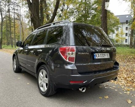 Сірий Субару Forester, об'ємом двигуна 2.5 л та пробігом 192 тис. км за 12000 $, фото 3 на Automoto.ua