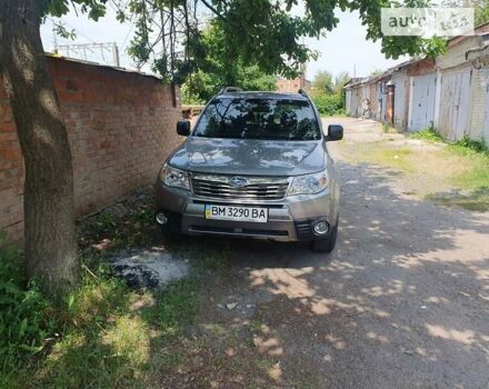 Сірий Субару Forester, об'ємом двигуна 2 л та пробігом 185 тис. км за 8499 $, фото 25 на Automoto.ua